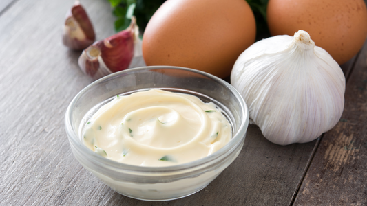 Olive~Me & Co’s Garlic Aioli