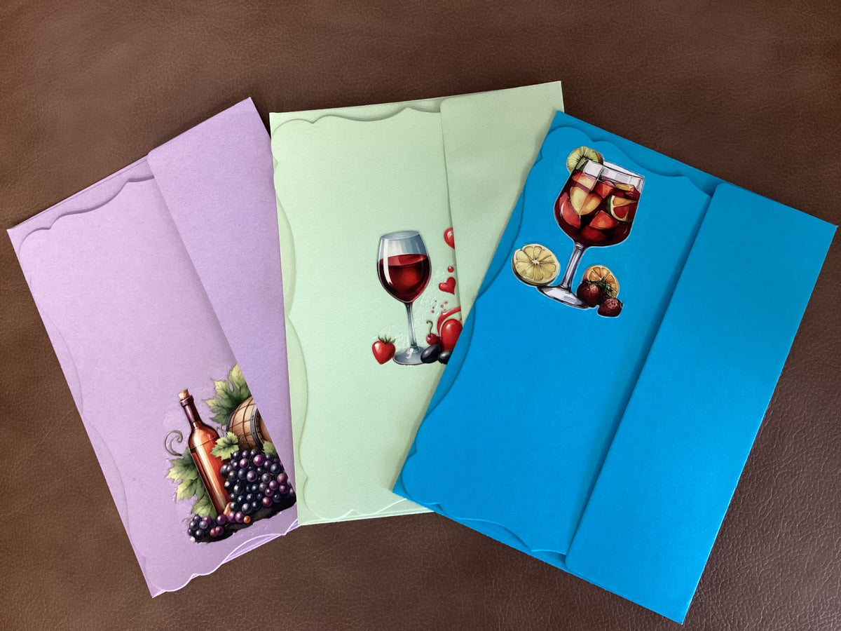 Greeting cards