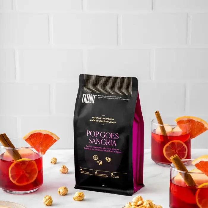 EATABLE Popcorn - 40g