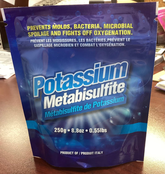 Potassium Metabisulfite