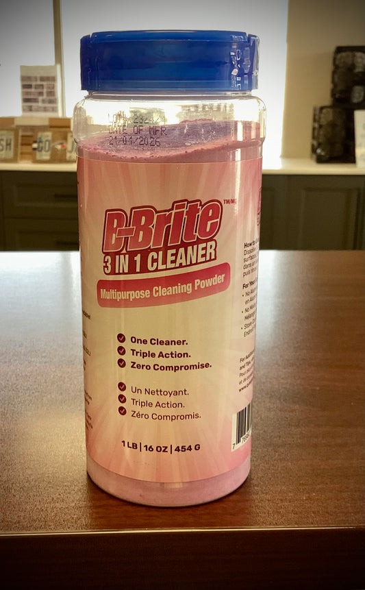 B-Brite 3 in 1 cleaner