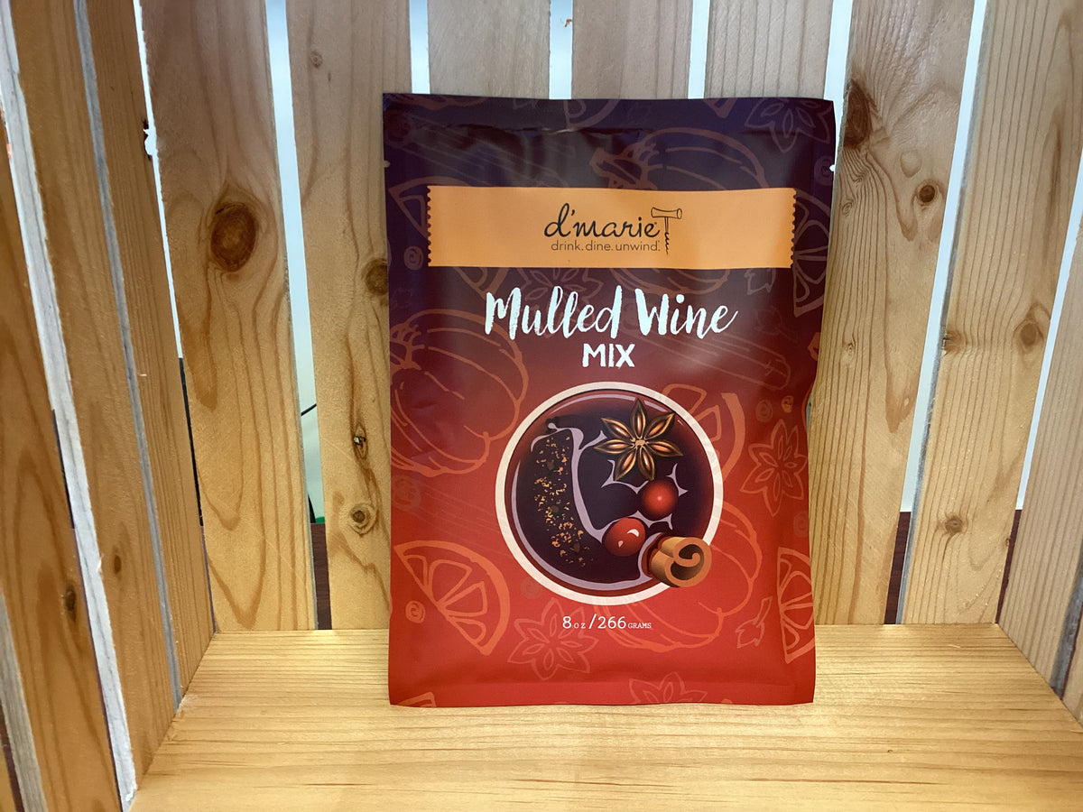 Mulled Wine- Ready-To-Heat Cocktail