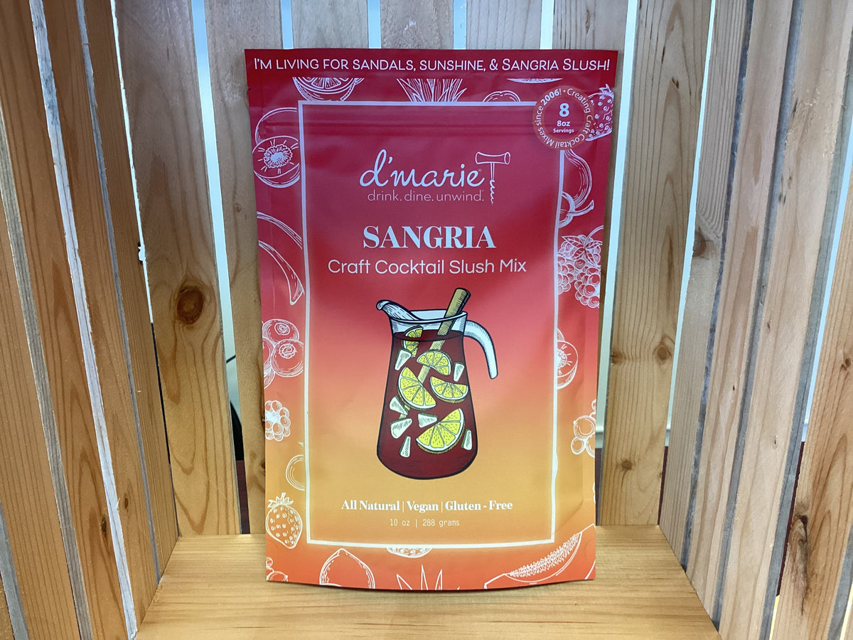Sangria - Ready-To-Freeze Wine Cocktail