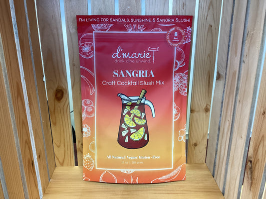 Sangria - Ready-To-Freeze Wine Cocktail