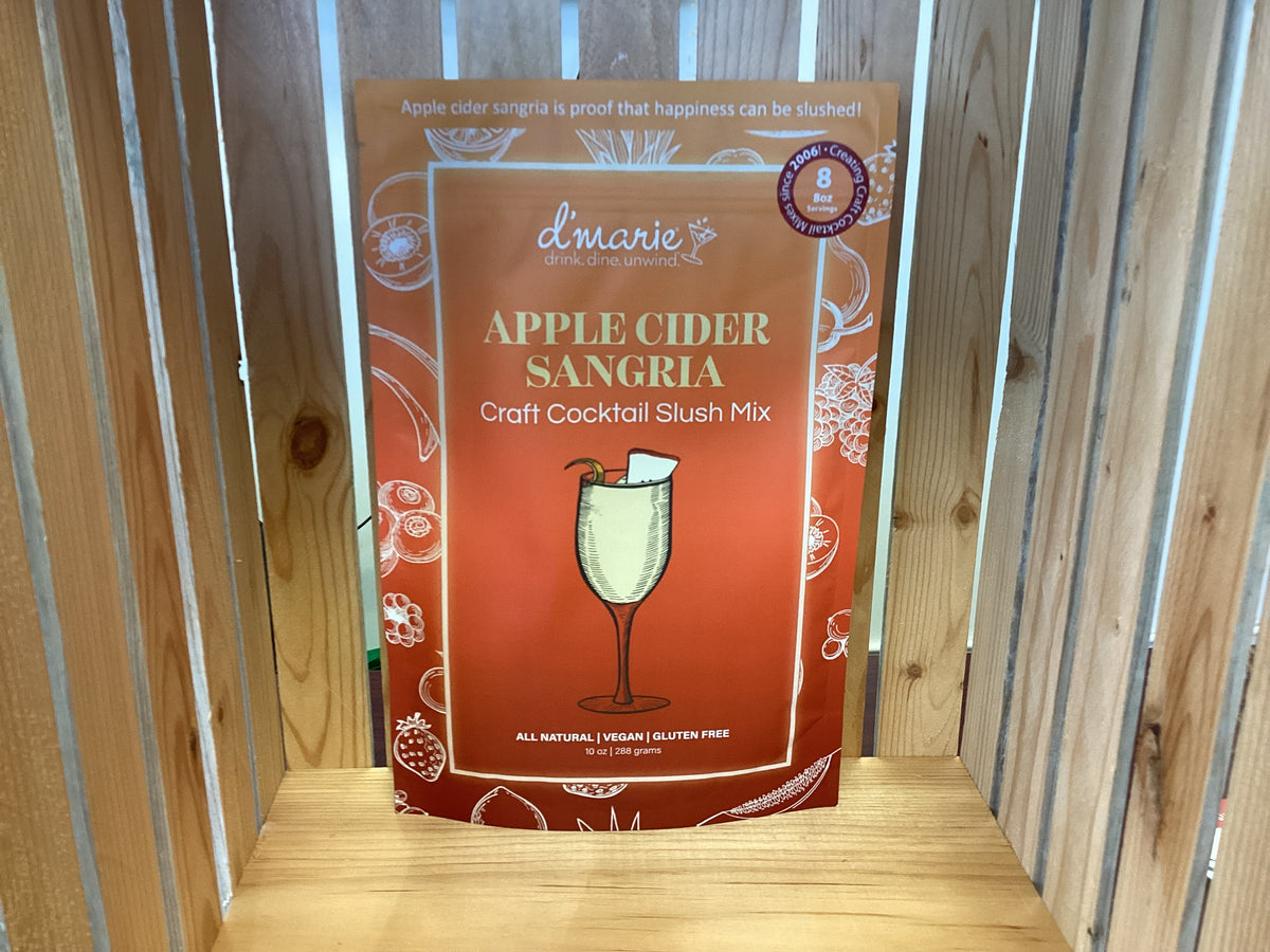 Apple Cider Sangria Cocktail - Ready-To-Freeze Cocktail