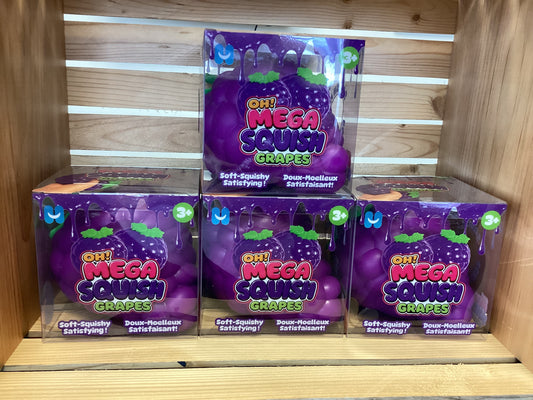 OH! Mega Squish Grapes