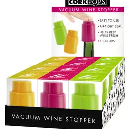 Wine Stopper - Vacuum