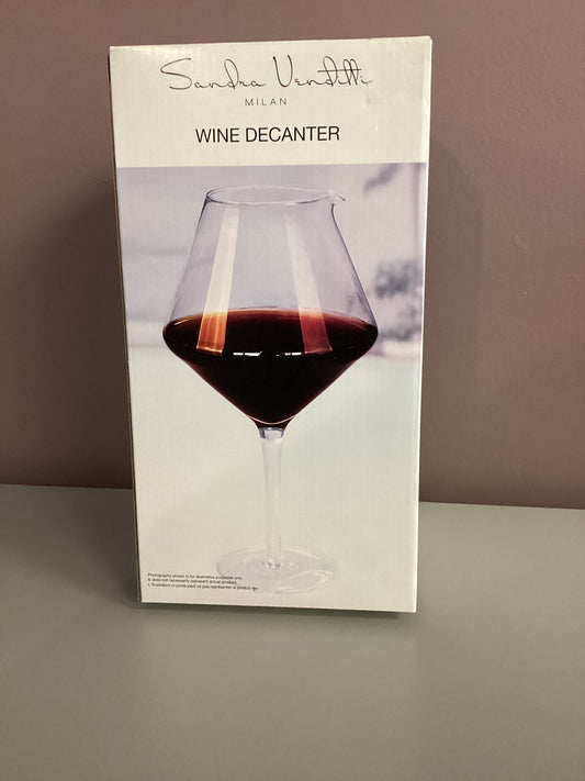 Wine Decanter