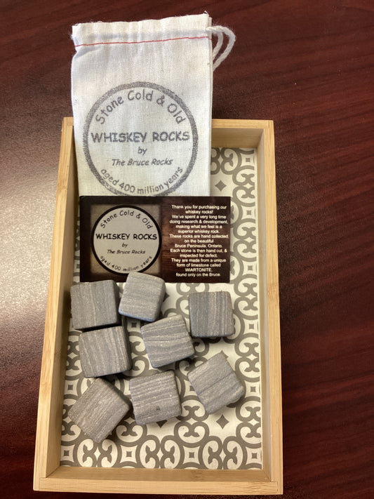 Whiskey Rocks